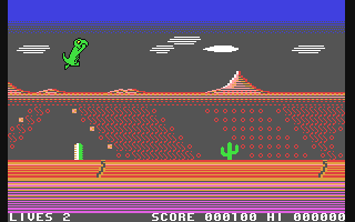 C64 GameBase T-Rex_Runner_[Preview] (Preview) 2020